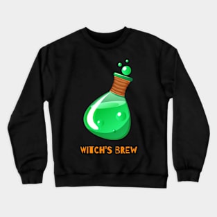 Witch's brew Crewneck Sweatshirt